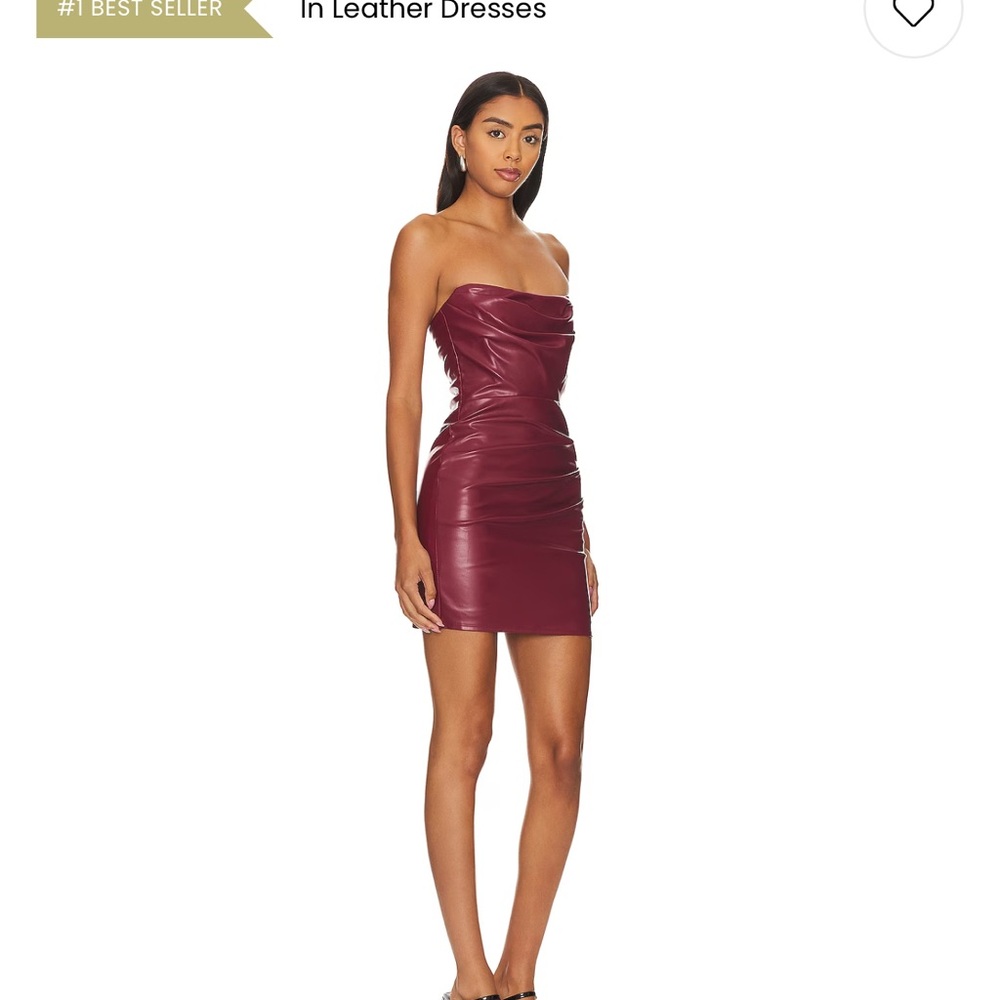 Brand new - Leona Mini in Wine
Nookie
